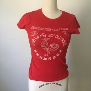 SRIRACHA T-SHIRT